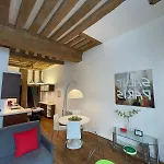 Delightful Dauphine Apartment Saint-Germain
